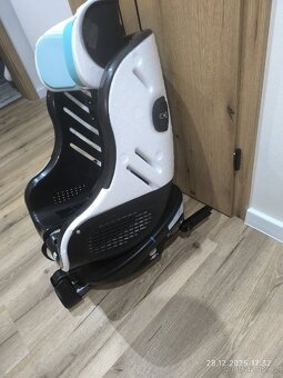 Dětská autosedačka Graco turn2me i-size R129 - 8