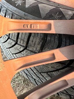 ALU 4x108 MODA Precision Wheels + Šrouby - 8