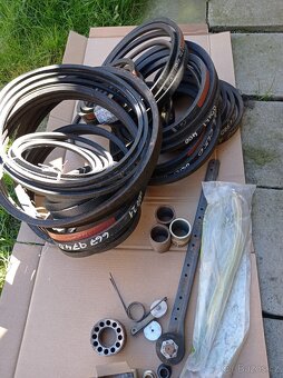 Náhradní díly claas lexion řada 400,500,700 - 8