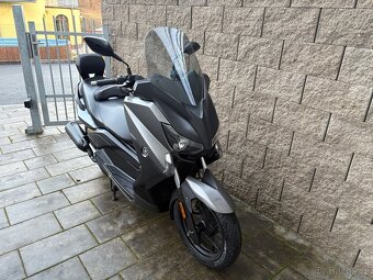 Yamaha x Max 125 ABS 2015 13000km - 8
