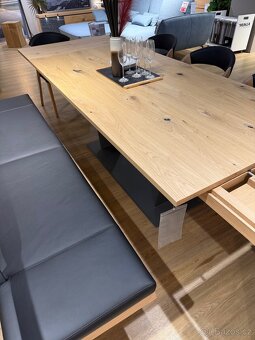 Jidelni souprava nova od Voglauer - 8