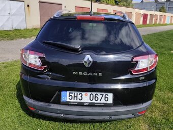 Renault Mégane 1,9 DCI kombi BOSE - 8