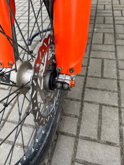 Ktm exc-f 250 - 8