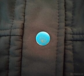 Dámská sofshellová bunda Atom Rat Snap S/M - 8