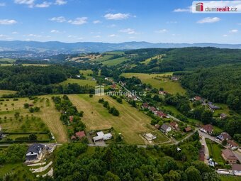 Prodej pozemku, 808 m2, Vizovice - 8