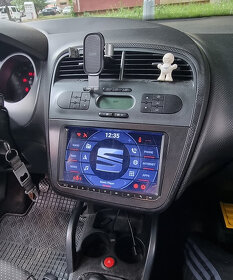 VW,SKODA,SEAT - 9" ANDROID 11/13 - GPS rádio - 8