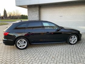 Audi A4,Black edition,2.0,TDI, - 8