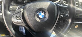 BMW X3 xDrive 30d. - 8