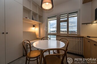 Prodej bytu 1+kk, Opletalova, Praha 1 - Nové Město - 8