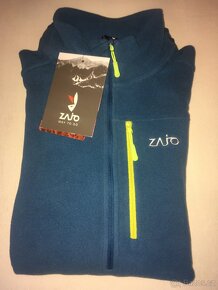 Pánský fleece pulovr ZAJO  3XL - 8