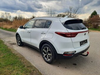 Kia Sportage 1,6 GDi, koupeno ČR,  1. majitel, 75.600 km - 8