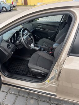Chevrolet cruze 2.0 120kw diesel 2012 původ ČR - 8