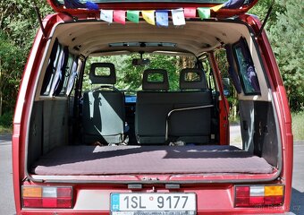 Volkswagen T3 Caravelle, 1990, 1.9 TDI 66 kW - 8