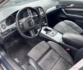 Audi A6 3.0 TDI Quattro, manuál, po servisu – bez investic - 8