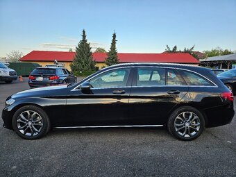 MERCEDES-BENZ C220D 125kW 2016 4MATIC 4x4 AIRMATIC, 7G,NAVI - 8