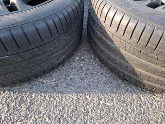 BMW alu sada 18" BMW F10 style 613M - 8
