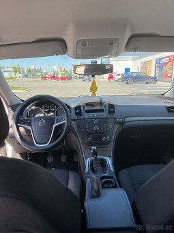 Opel insignia dvoulitr diesel 96kw - 8