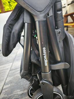 Sportovní kočárek easywalker jackey xl - 8