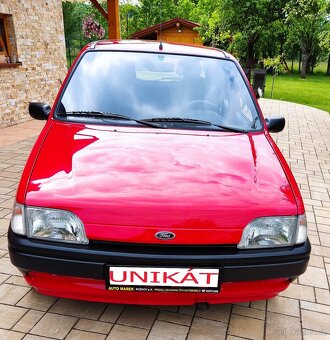 Ford Fiesta jako nová - 8