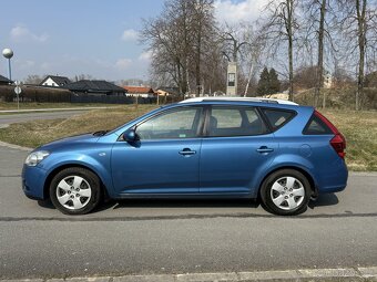 Kia Cee´d 1,6 CRDi 85kW 2011 +Najeto 211TKM+PůvodČR+ - 8