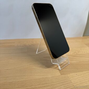 iPhone 13 Pro 256GB, zlatý, 100% baterie (12 měsíců záruka) - 8