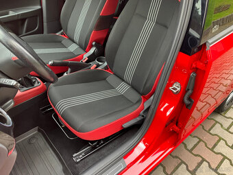 Škoda Citigo 1.0 55 kW MONTE CARLO, PARK.SEN., VYHŘ. SEDAČKY - 8