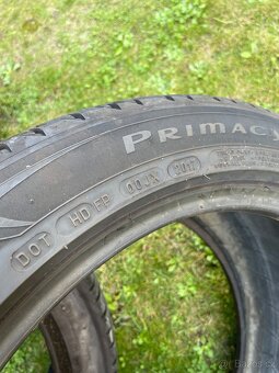 245/45/18 2ks. a 275/40/18 2ks. Michelin - 8