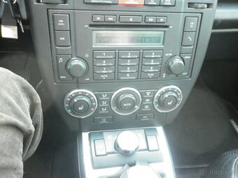 Land rover freelander 2 - 2,2 112 kW na DÍLY - 8