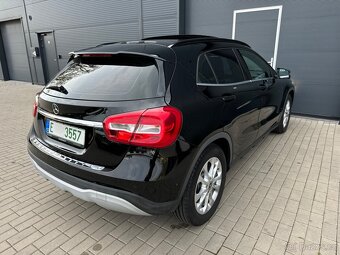 MERCEDES-BENZ GLA 200d / 2017 / 100kW / PANORAMA, TAŽNÉ, TOP - 8