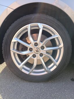 SUPERB osobní vozidlo hatchback 1.4 TSI Ambition - 8