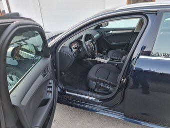 Audy A4 1.8TFSI 2008 - 8