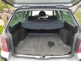 VW Passat B5,5 tdi - 8