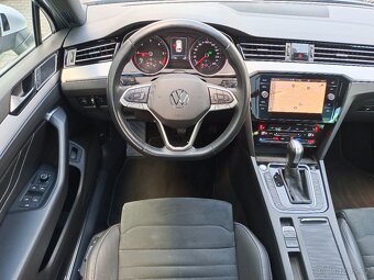 VW Passat B8 Variant 2.0TDI 110kW DSG Matrix ACC Panorama - 8