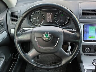 Škoda Octavia II 2.0TDi , 103 kW nafta, 2011 - 8