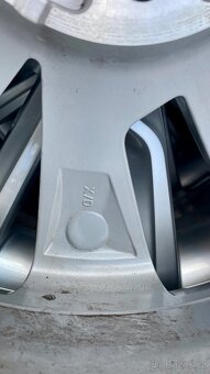Alu kola BRAGA-Škoda, Kamiq 17' - 8