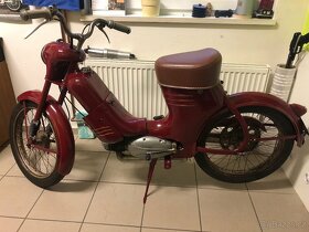 Jawa pařez 550 tlakson 4 V++ - 8