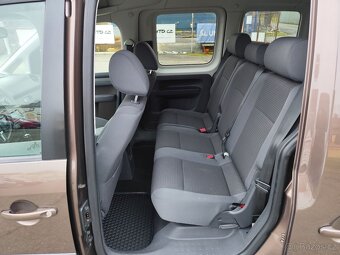 VW Caddy Comfort 1.6 MPI+LPG.75kw.R.V.12/2012.STK 11/2026 - 8
