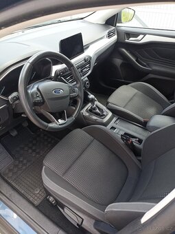 FORD FOCUS KOMBI 1,5TDCI 88KW LED,NAVI - 8