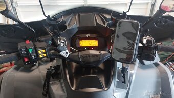 Can am Outlander 1000 max Rotax ABS - 8