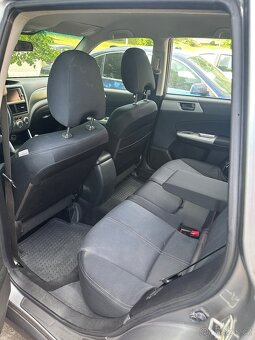 Subaru Forester - 8