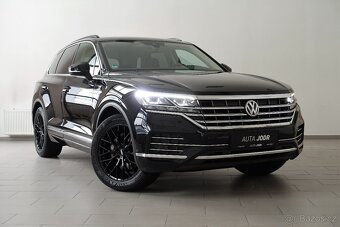 Volkswagen VW Touareg 3.0TDI 210 kW, Vzduch, Tažné, Webasto - 8