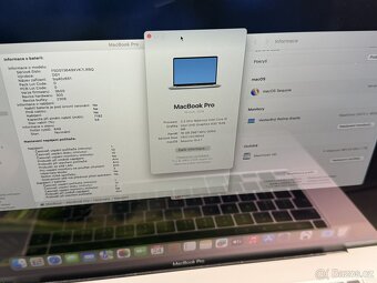 MacBook Pro 16'' 2019 / i9 / 16GB / 1TB SSD / Silver - DPH - 8