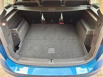 Volkswagen Touran 1.6 TDi, 85 kw, 2018, 126tkm, HIGHLINE - 8