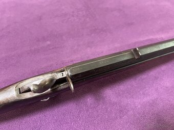 Hezká Historická Puška Flobert - 9 mm - 8