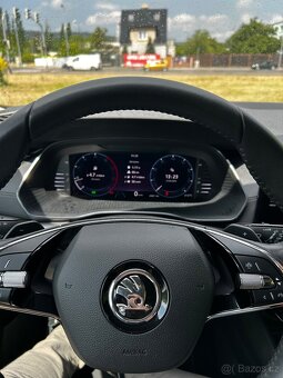 Škoda Octavia 4 2.0TDI 2023 DSG - 8