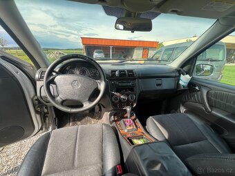 Mercedes Benz ML 270 CDI W163 - 8