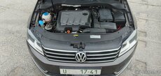 VW Passat variant 3C 2,0 TDI 103kw 2014 - 8