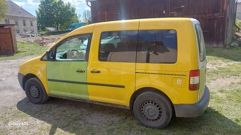 VW Caddy 2005 - 8