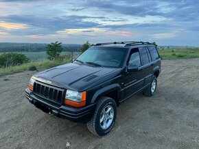 Jeep Grand Cherokee ZJ 5.9 V8 Limited LX - 8