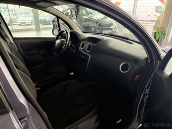 Citroën C3 1,4 AUTOMAT,2.MAJITEL,SERVISKA - 8